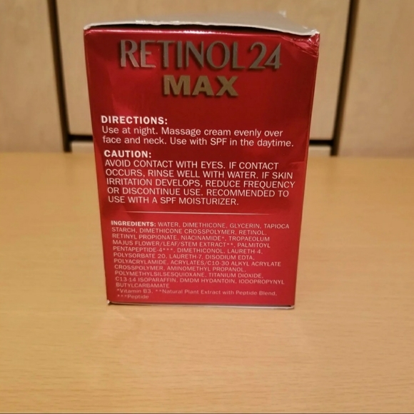 Olay Regenerist retinol 24 - Picture 3 of 3